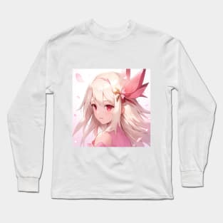 illya Long Sleeve T-Shirt